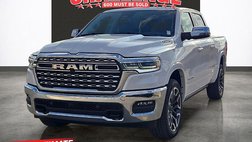 2026 Ram Ram Pickup 1500 Limited Longhorn