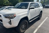 2018 Toyota 4Runner TRD Off-Road