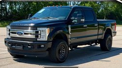 2018 Ford Super Duty F-350 Lariat