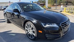 2015 Audi A7 3.0T quattro Premium Plus