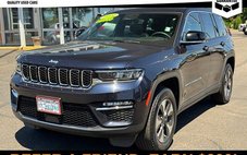 2024 Jeep Grand Cherokee 4xe
