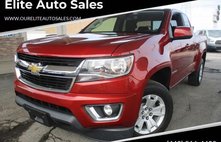 2016 Chevrolet Colorado LT