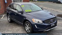 2015 Volvo XC60 T6