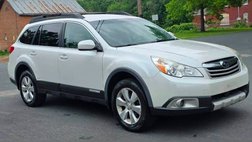 2010 Subaru Outback 3.6R Limited
