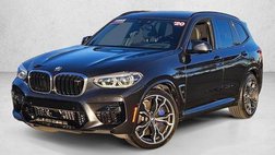 2020 BMW X3 M Standard