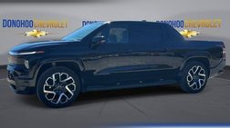 2024 Chevrolet Silverado EV RST