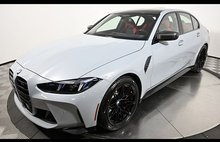 2026 BMW M3 Competition xDrive