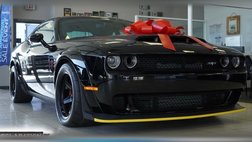2018 Dodge Challenger SRT Demon