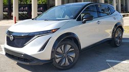 2023 Nissan Ariya Venture+