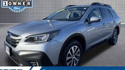 2022 Subaru Outback Premium