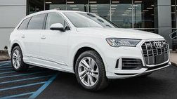 2024 Audi Q7 quattro Premium Plus 55 TFSI