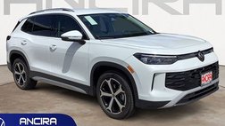 2025 Volkswagen Tiguan SE