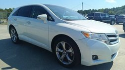 2013 Toyota Venza Limited