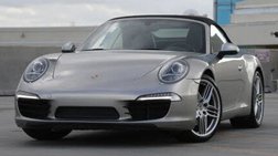 2012 Porsche 911 Carrera S