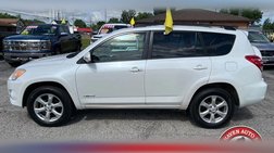 2010 Toyota RAV4 Limited