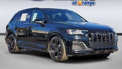 2024 Audi SQ7 4.0T quattro Premium Plus