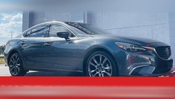 2017 Mazda MAZDA6 Grand Touring