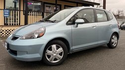 2007 Honda Fit Base