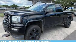2016 GMC Sierra 1500 Base