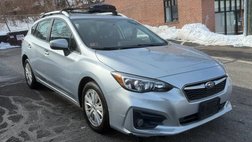 2018 Subaru Impreza Premium