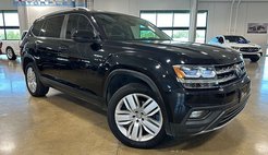 2019 Volkswagen Atlas SE w/Technology