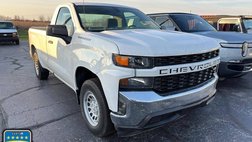 2021 Chevrolet Silverado 1500 Work Truck