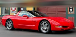 1999 Chevrolet Corvette Base