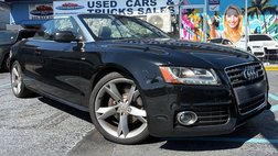 2010 Audi A5 2.0T quattro Prestige