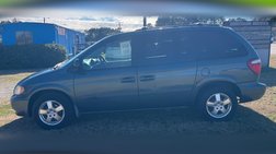 2007 Dodge Caravan SXT