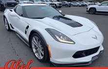 2017 Chevrolet Corvette Grand Sport
