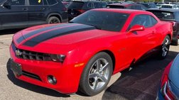 2012 Chevrolet Camaro LT