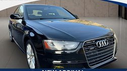 2015 Audi A4 2.0T quattro Premium Plus