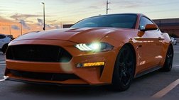 2019 Ford Mustang GT