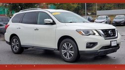 2020 Nissan Pathfinder SL