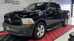 2012 Ram Ram Pickup 1500 Express