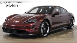 2021 Porsche Taycan 4S