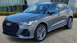 2025 Audi Q3 quattro S line Premium 45 TFSI