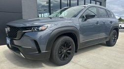 2025 Mazda CX-50 Hybrid Preferred