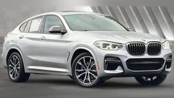 2020 BMW X4 M40i