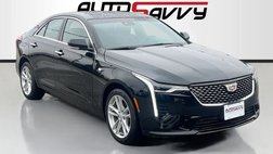 2024 Cadillac CT4 Luxury