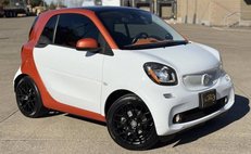 2016 Smart Fortwo passion