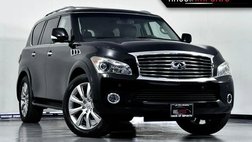 2013 Infiniti QX56 Base