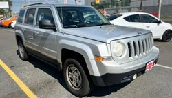2013 Jeep Patriot Sport