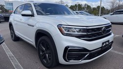 2021 Volkswagen Atlas Cross Sport V6 SE R-Line