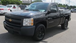 2013 Chevrolet Silverado 1500 Work Truck