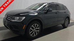 2019 Volkswagen Tiguan SE 4Motion