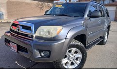 2007 Toyota 4Runner SR5