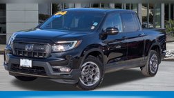 2024 Honda Ridgeline Black Edition