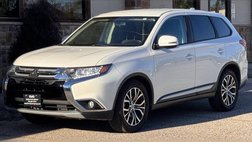 2018 Mitsubishi Outlander SE