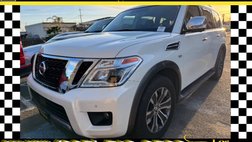 2019 Nissan Armada SL